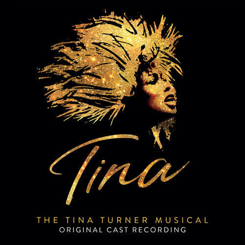 Tina - The Tina Turner Musical - Original Cast Recordings LP [ Record ]
