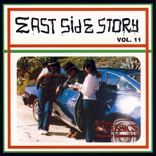 Various Artists - East Side Story, Vol. 11 - LP [ Record ]