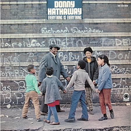 Donny Hathaway - Everything Is Everything - Speakers Corner LP [ Record ]