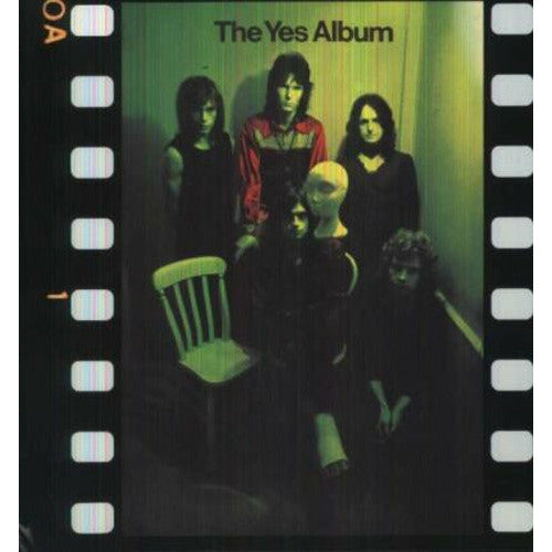 Yes - The Yes Album - Import LP [ Record ]