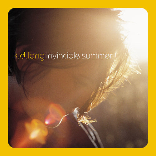 k.d. lang - Invincible Summer (20th Anniversary) - LP [ Record ]