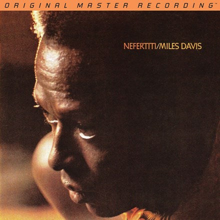 Miles Davis - Nefertiti - MFSL SACD [ Record ]