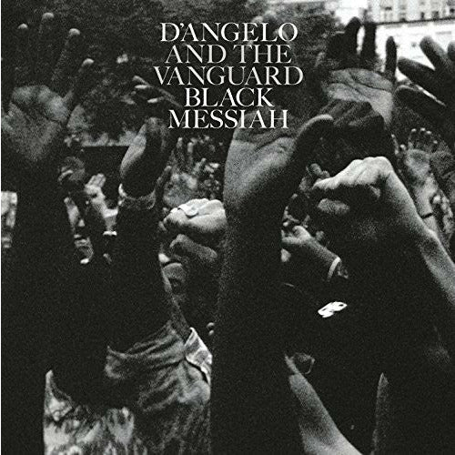 D'Angelo & The Vanguard - Black Messiah - LP [ Record ]