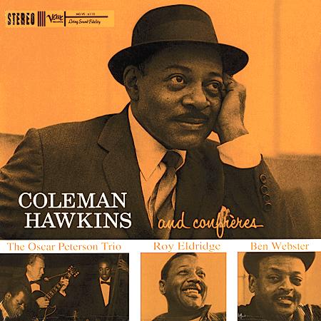 Coleman Hawkins - Coleman Hawkins and His Confreres - Analogue Productions LP [ Record ]