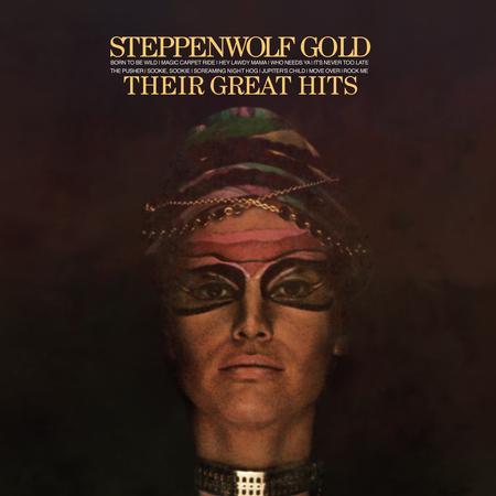 Steppenwolf - Gold: Their Great Hits - Analogue Productions 45rpm LP [ Record ]