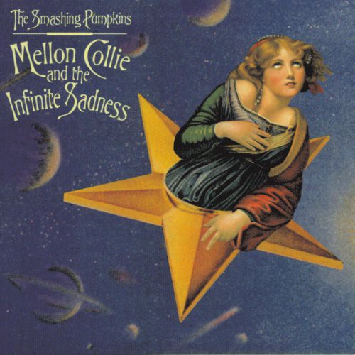 The Smashing Pumpkins - Mellon Collie and The Infinite Sadness - LP [ Record ]