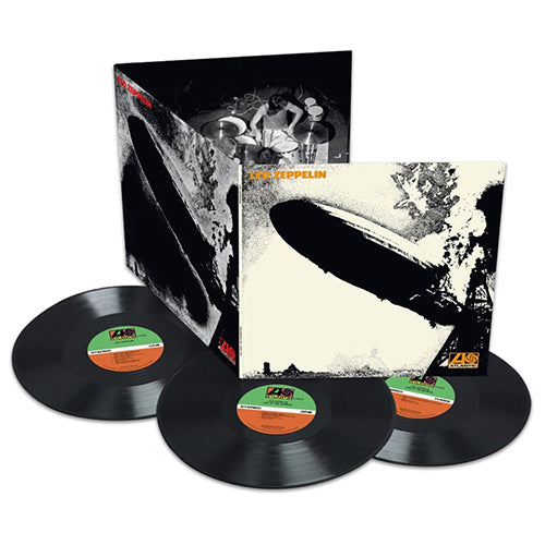 Led Zeppelin - Led Zeppelin (Deluxe Edition) - LP [ Record ]