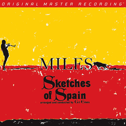 Miles Davis - Sketches Of Spain - MFSL SACD [ Record ]