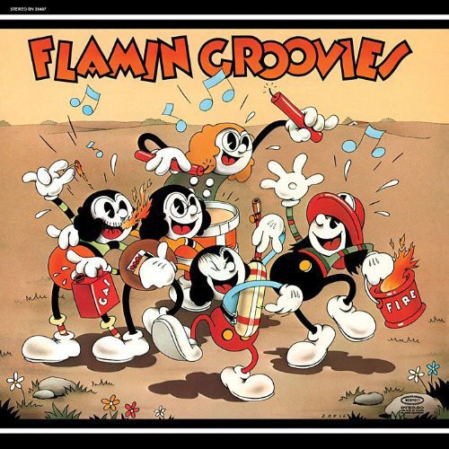 Flamin' Groovies - Supersnazz - Music On Vinyl LP [ Record ]