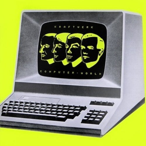 Kraftwerk - Computer World - Indie LP [ Record ]