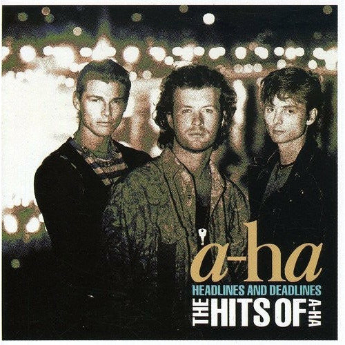 a-ha - Headlines & Deadlines: The Hits of A-Ha - LP [ Record ]