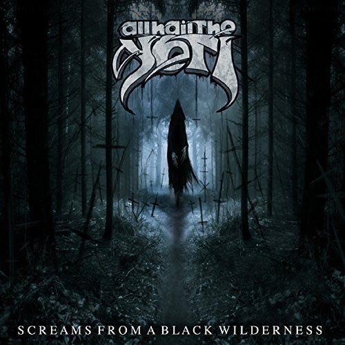 All Hail the Yeti - Screams from a Black Wilderness - LP [ Record ]