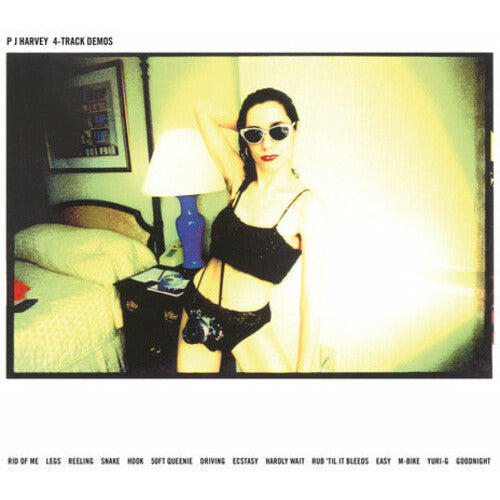 PJ Harvey - 4-Track Demos - LP [ Record ]