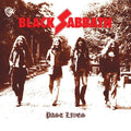 Black Sabbath - Past Lives - LP [ Record ]