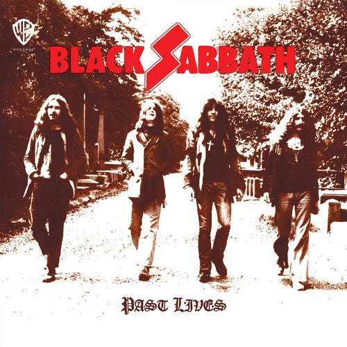 Black Sabbath - Past Lives - LP [ Record ]