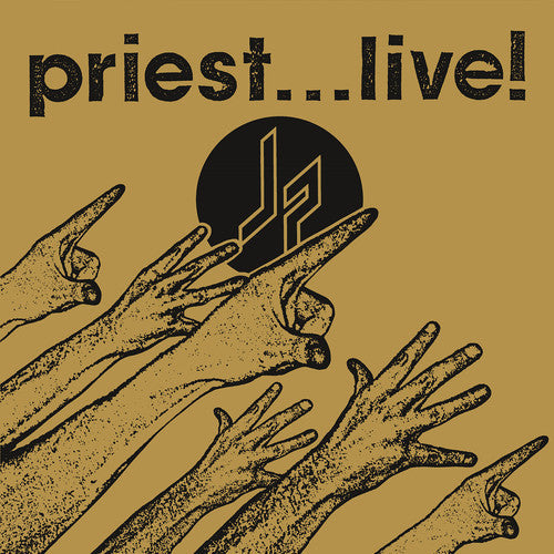 Judas Priest - Priest... Live! - LP [ Record ]