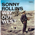 Sonny Rollins - Way Out West - LP [ Record ]