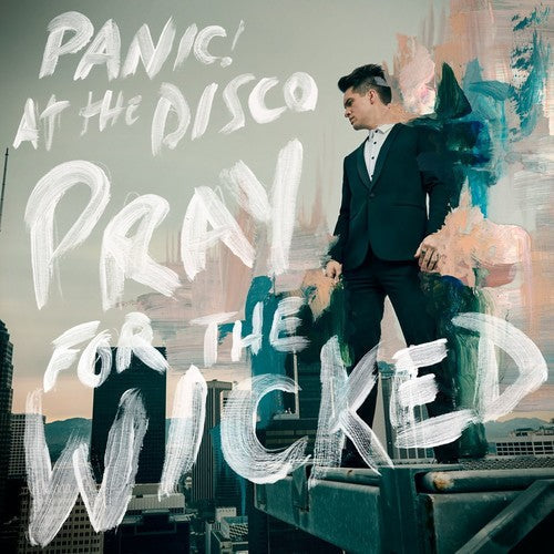 Panic! At the Disco - Pray For The Wicked - LP [ Record ]
