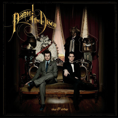 Panic! At the Disco - Vices & Virtues - LP [ Record ]