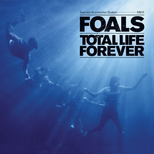 Foals - Total Life Forever - LP [ Record ]