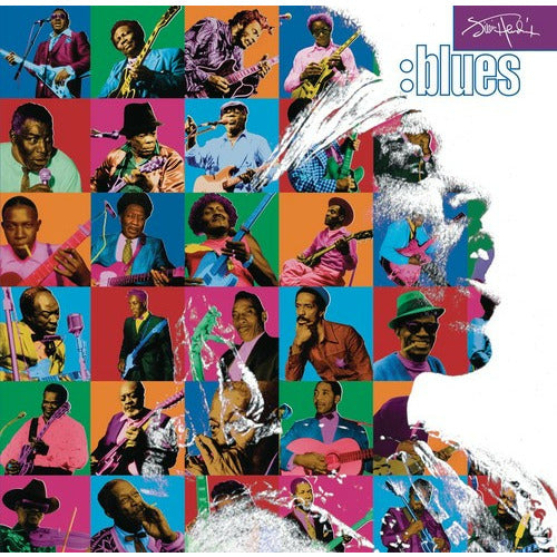 Jimi Hendrix - Blues - LP [ Record ]
