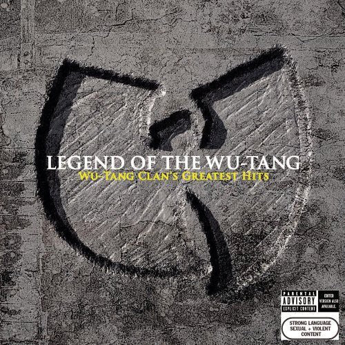 Wu-Tang Clan - Legend Of The Wu-Tang: Wu-Tang Clan's Greatest Hits - LP [ Record ]