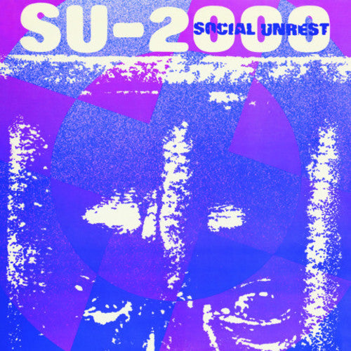 Social Unrest - Su-2000 - LP [ Record ]
