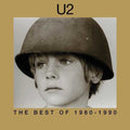 U2 - The Best Of 1980-1990 - LP [ Record ]