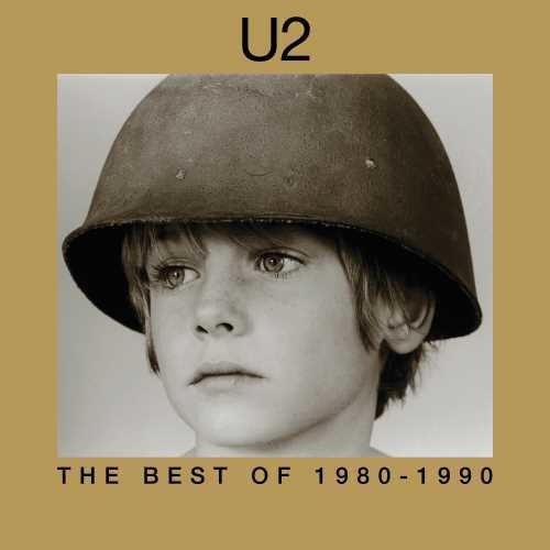 U2 - The Best Of 1980-1990 - LP [ Record ]