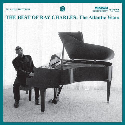 Ray Charles - The Best Of Ray Charles: The Atlantic Years - LP [ Record ]