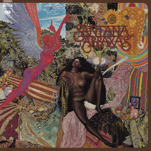 Santana - Abraxas - LP [ Record ]