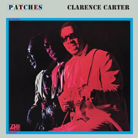 Clarence Carter - Patches - Pure Pleasure  LP [ Record ]
