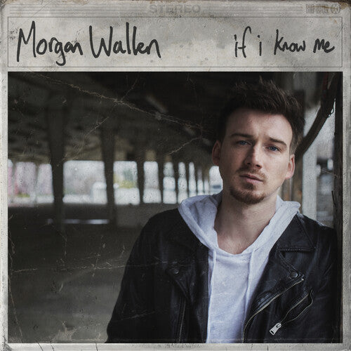 Morgan Wallen - If I Know Me - LP [ Record ]