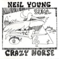 Neil Young - Zuma - LP [ Record ]