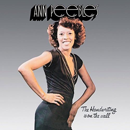 Ann Peebles - Handwriting Is on the Wall - LP [ Record ]