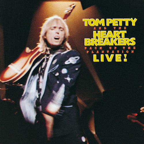 Tom Petty & Heartbreakers - Pack Up The Plantation Live - LP [ Record ]
