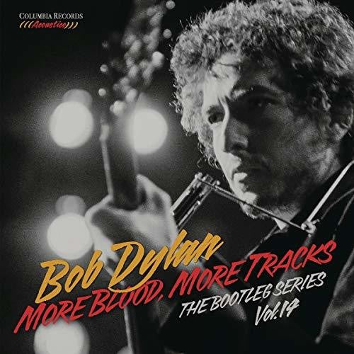 Bob Dylan - More Blood, More Tracks: The Bootleg Series, Vol. 14 - LP [ Record ]