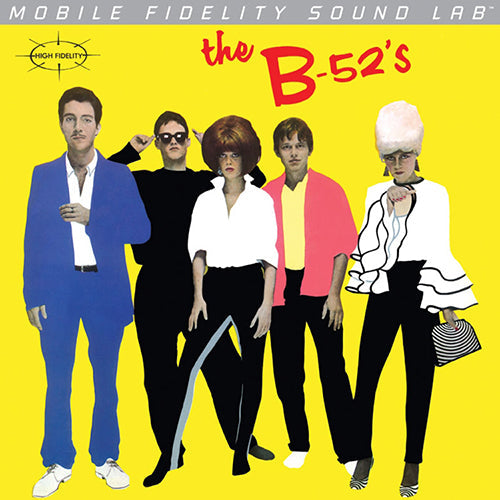 The B-52's - The B-52's - MFSL LP [ Record ]