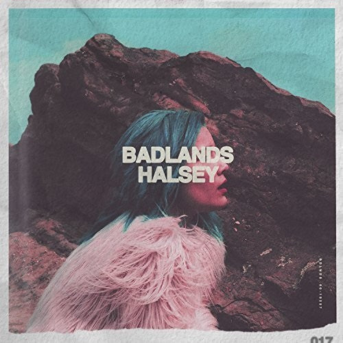 Halsey - Badlands - LP [ Record ]