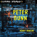 Henry Mancini - Peter Gunn - Analogue Productions LP [ Record ]