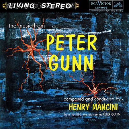 Henry Mancini - Peter Gunn - Analogue Productions LP [ Record ]