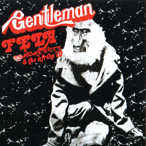 Fela Kuti - Gentleman - LP [ Record ]