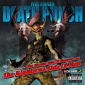 Five Finger Death Punch - The Wrong Side of Heaven... Vol. 2 - LP [ Record ]