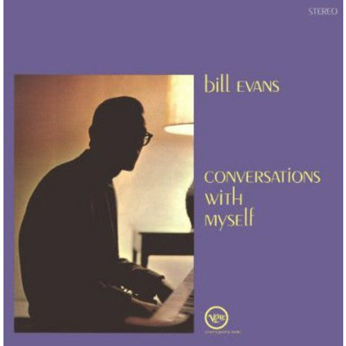 Bill Evans - Conversations With Myself - LP [ Record ]