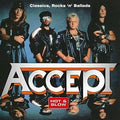 Accept - Hot & Slow: Classics Rock N Ballads - Import LP [ Record ]