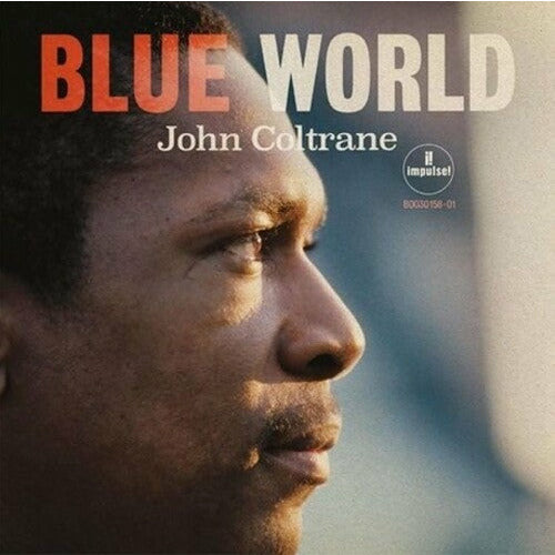 John Coltrane - Blue World - LP [ Record ]