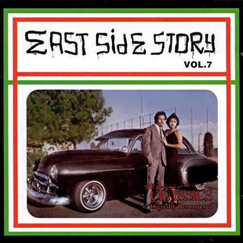 Various Artists - East Side Story, Vol. 7 - LP [ Record ]