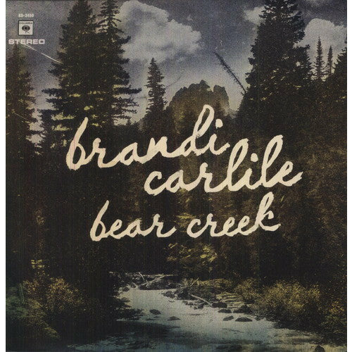Brandi Carlile - Bear Creek - LP [ Record ]
