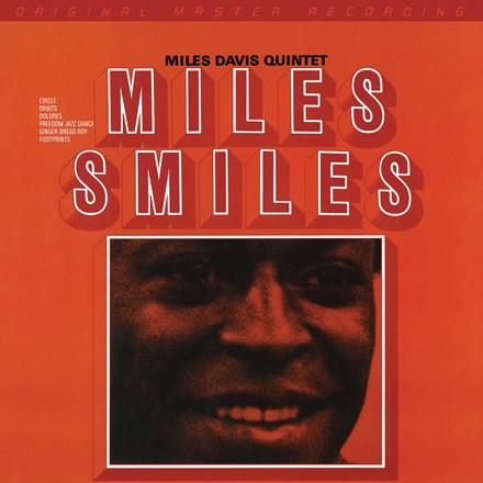 Miles Davis - Miles Smiles - MFSL SACD [ Record ]