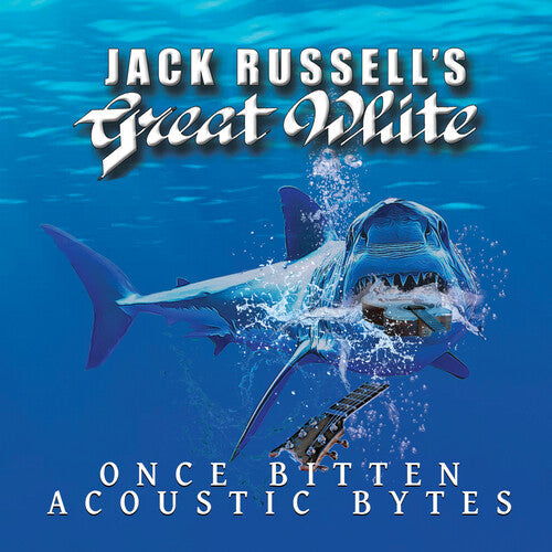 Great White - Once Bitten Acoustic Bytes - LP [ Record ]
